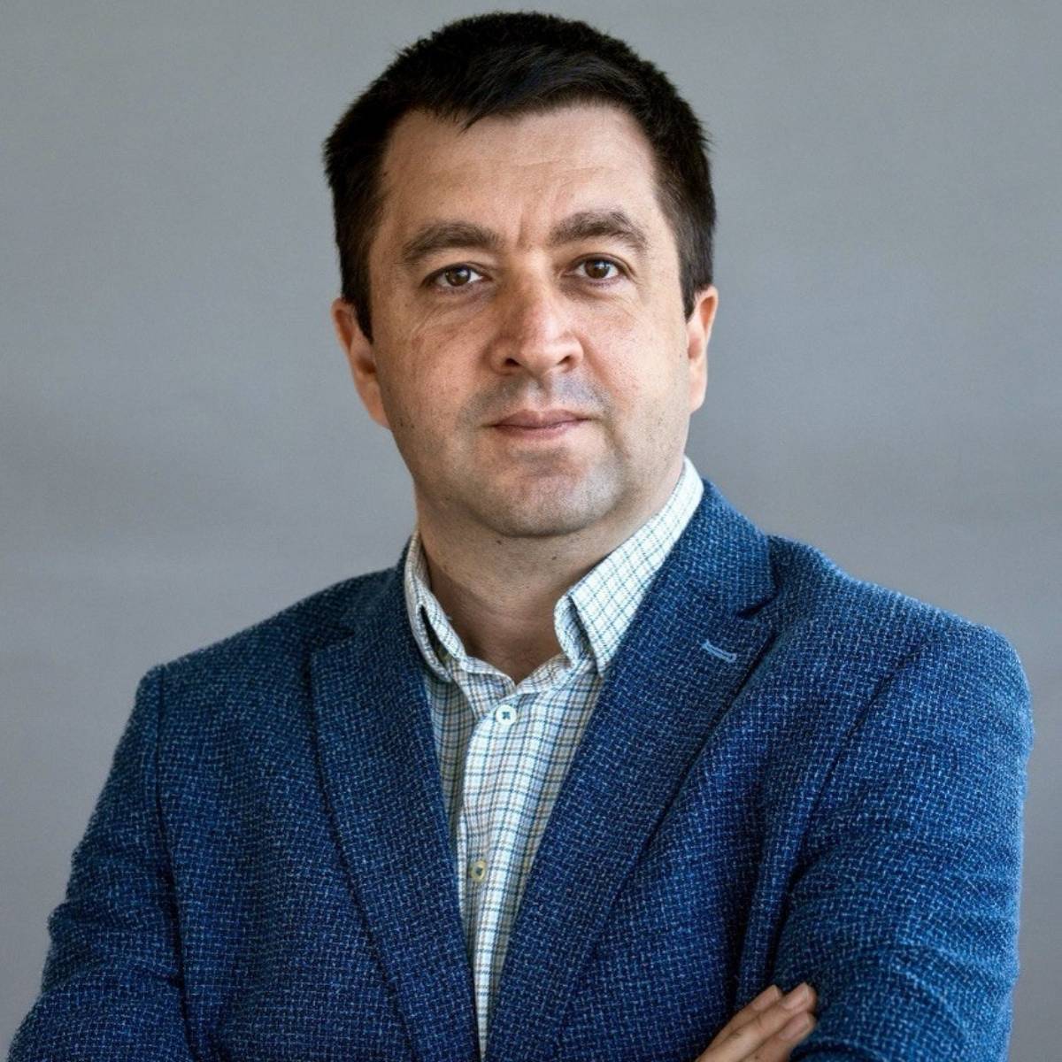 Евгений Чебыкин