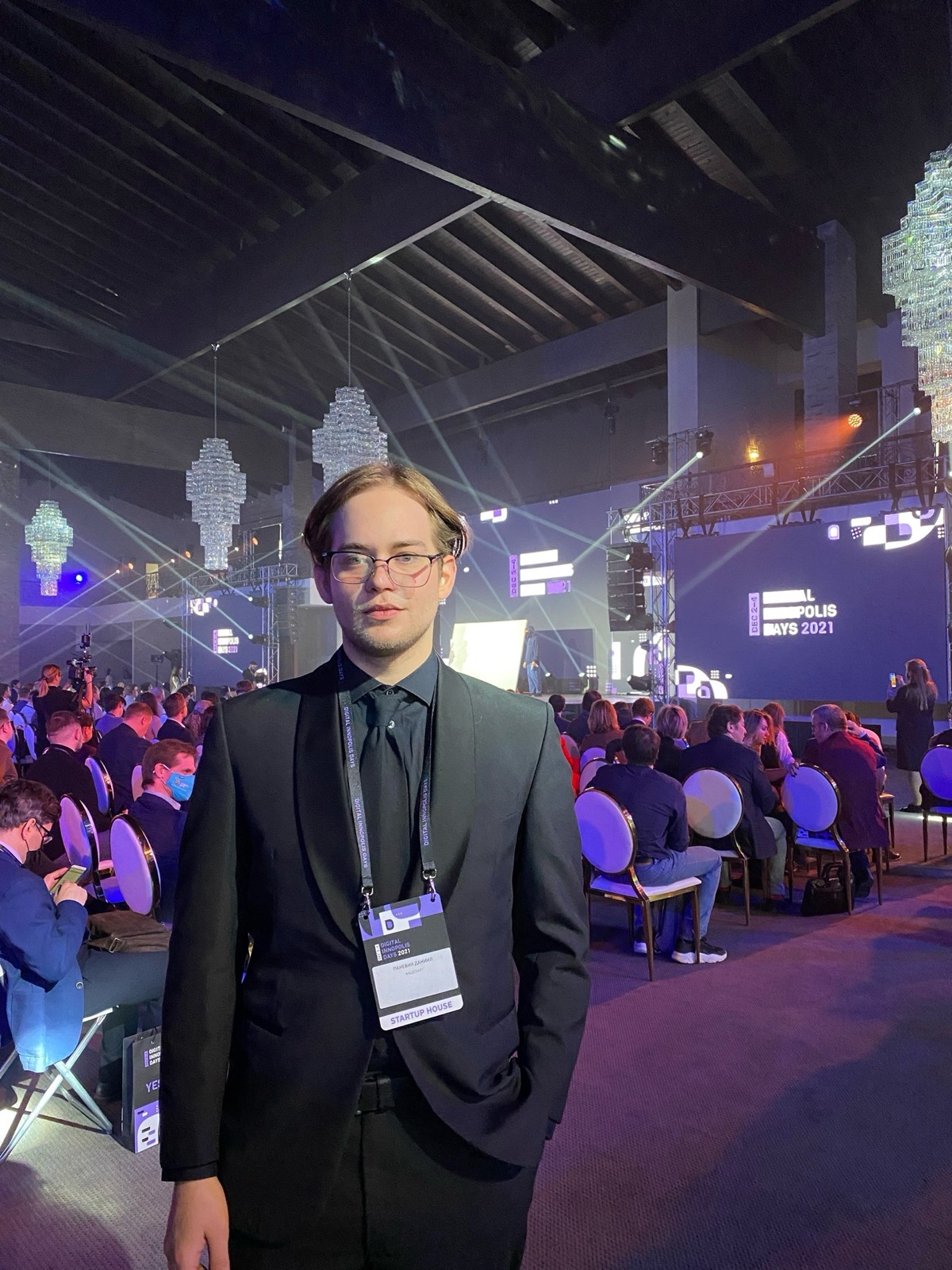 Даниил Паневин