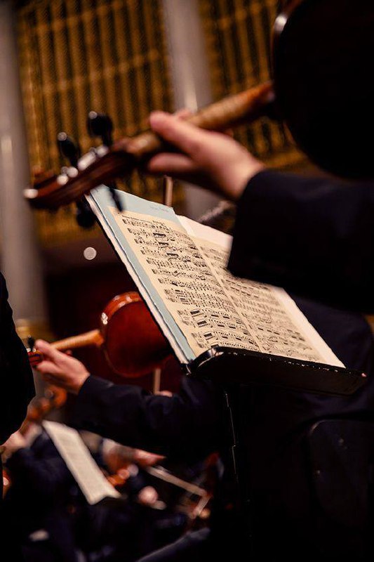 🎼 Бесплатные концерты пройдут в Гнесинке
8 ноября с 18:00 до 20:30
🎶 Для слушателей пройдет концерт класса заслуженной артистки РФ, доцента МГК им. П.И. Чайковского и РАМ им | Сетка — социальная сеть от hh.ru