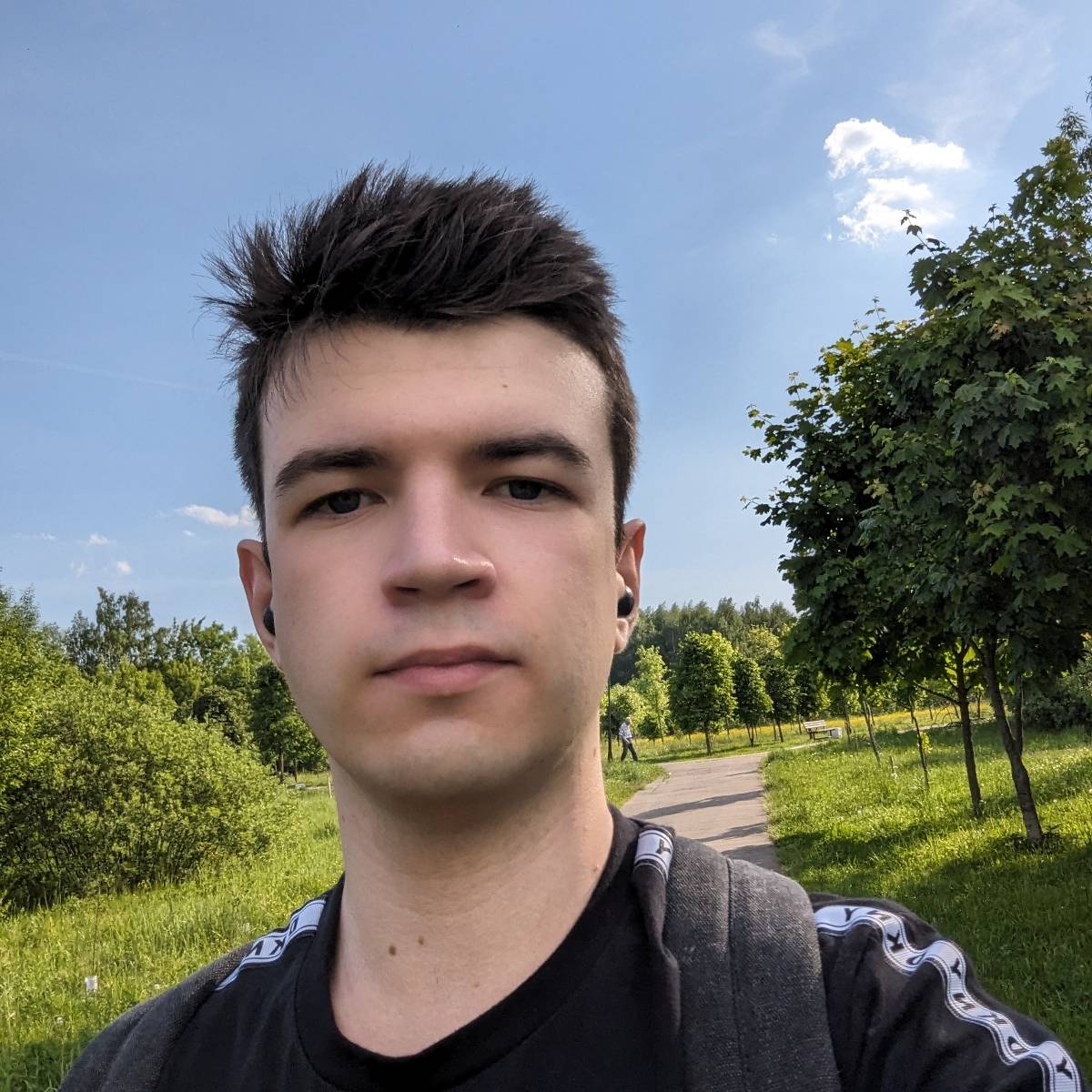 Дмитрий Урманов