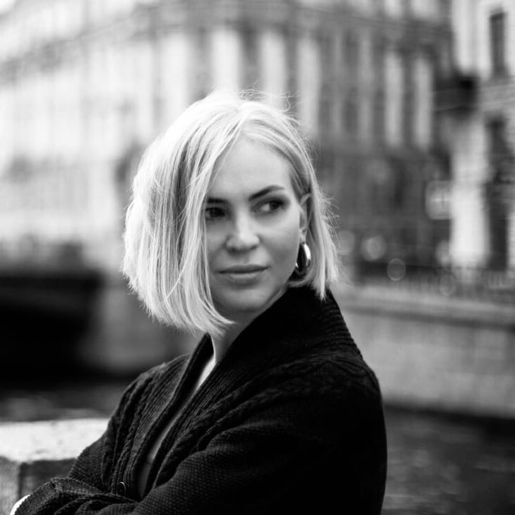 Арина Левицкая | Сетка — социальная сеть от hh.ru