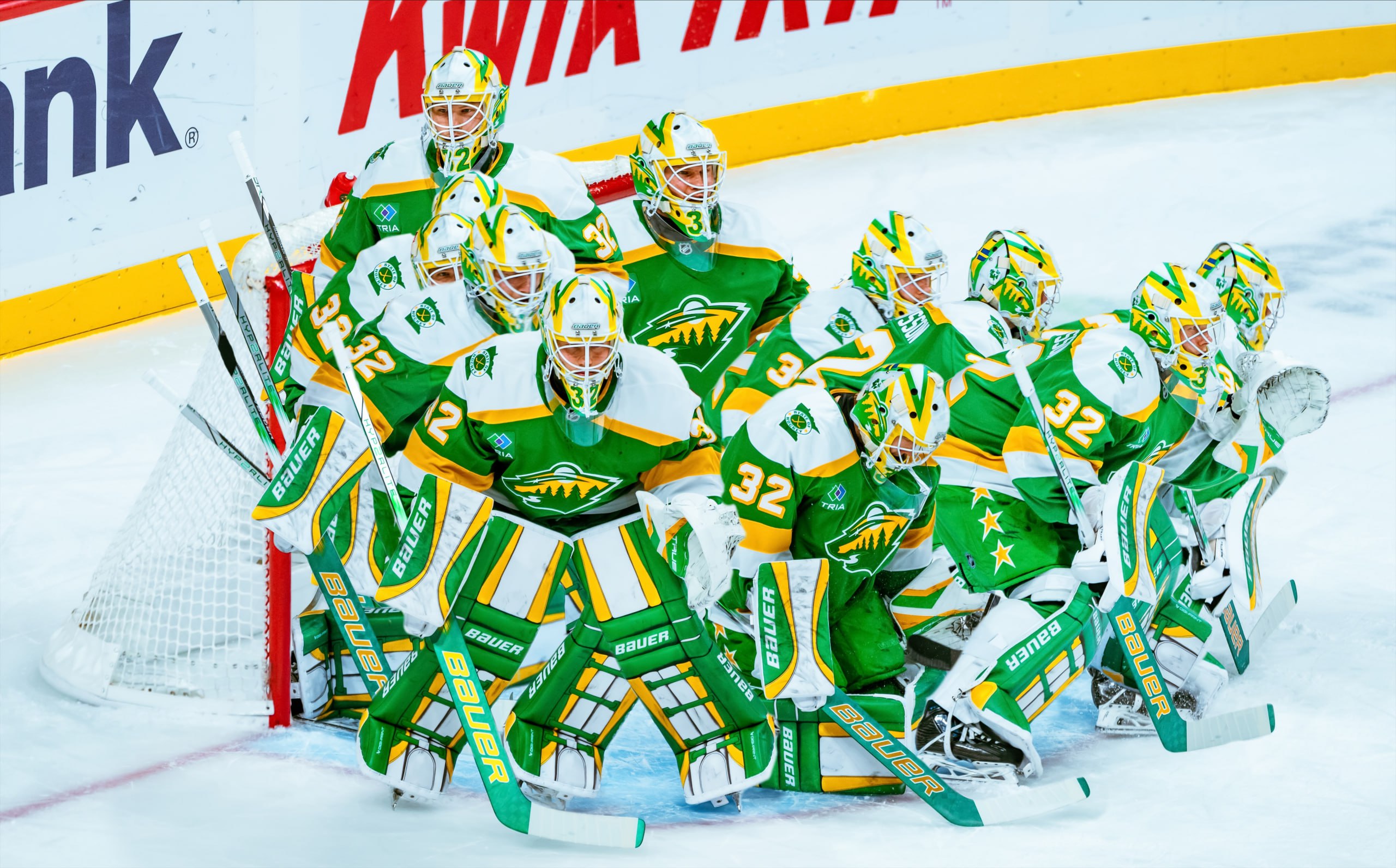 🌲 Эксперты предоставили стопроцентный рецепт успеха для «Миннесоты»
И это не Кирилл Капризов!
#нхл #nhl #Миннесота
⤵️ Чат | Сетка — социальная сеть от hh.ru