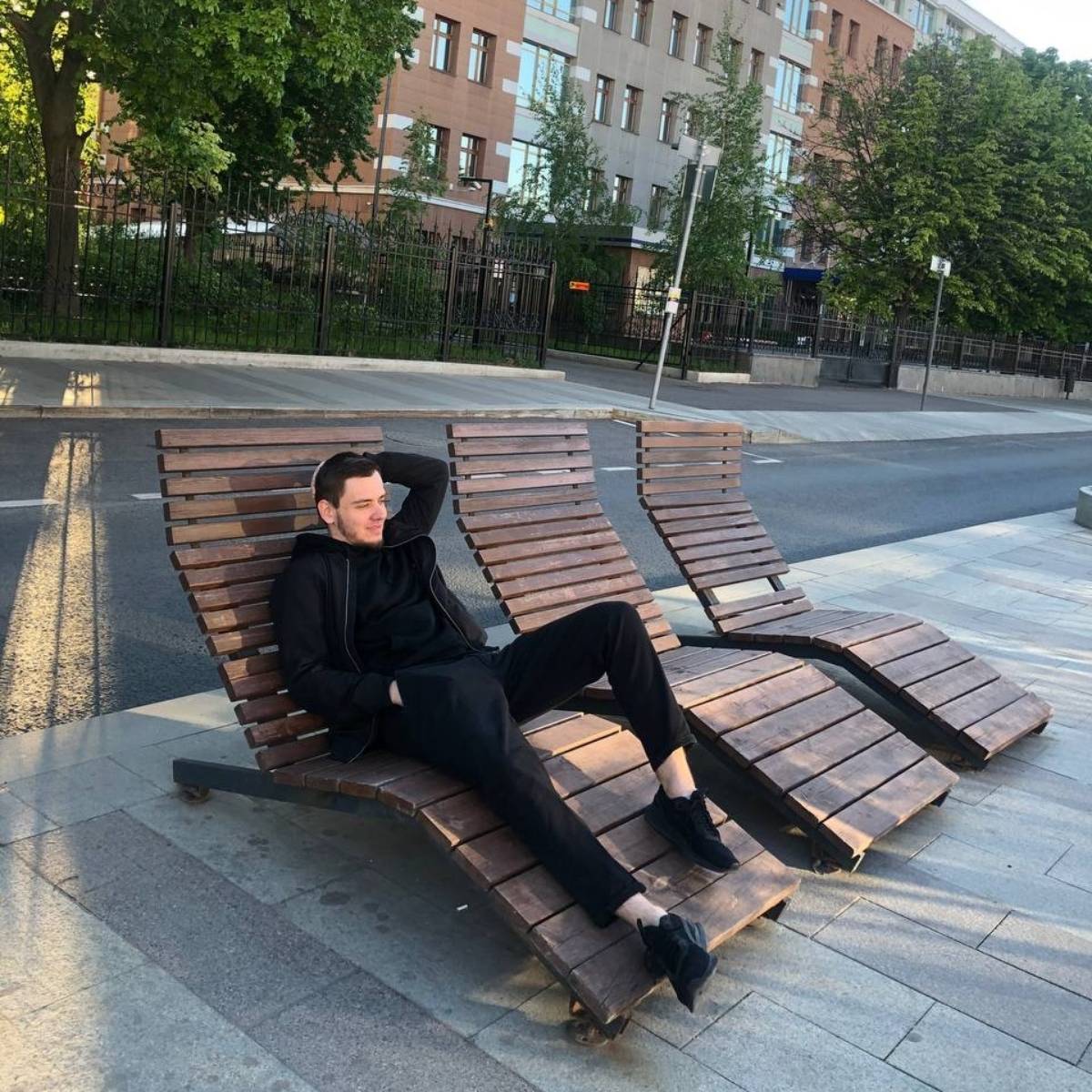 Дамир Садиков | Сетка — социальная сеть от hh.ru