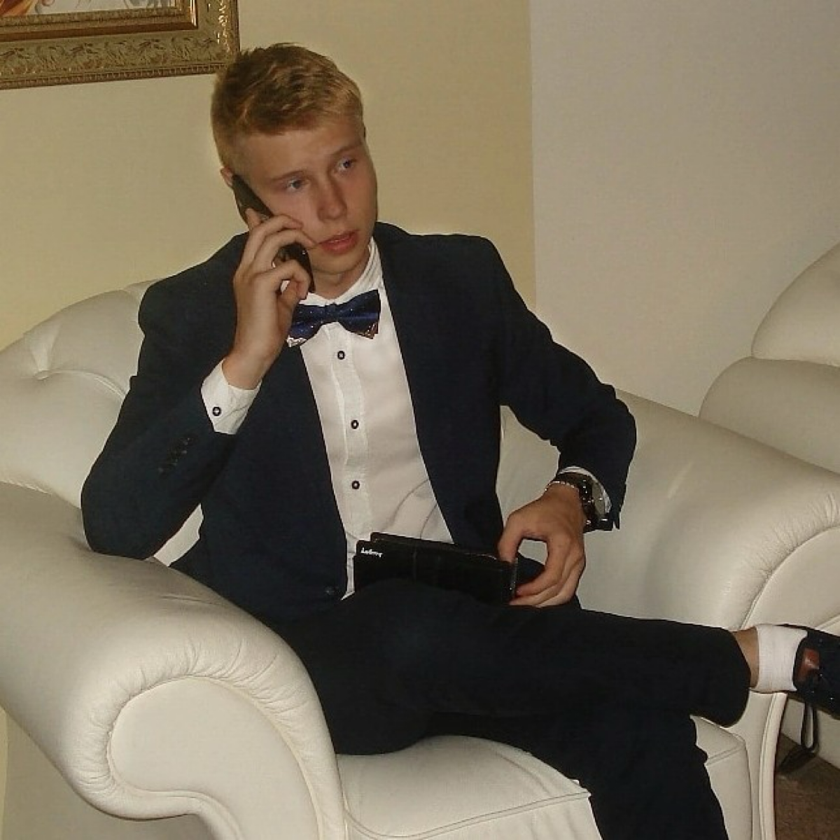 Павел Прибылов