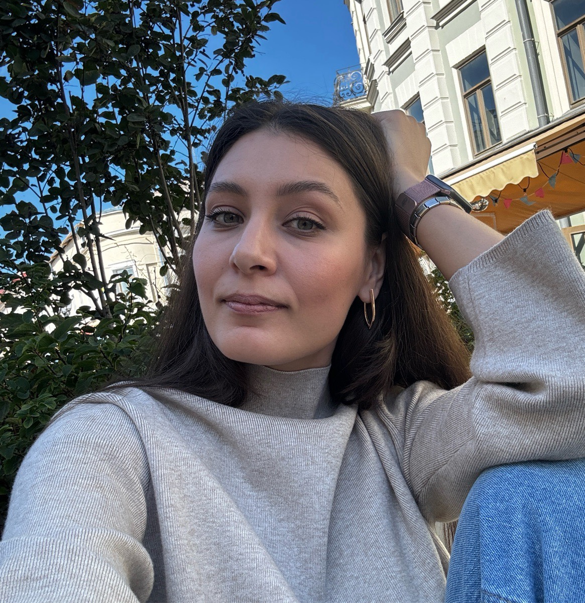 Анастасия Маврина | Сетка — социальная сеть от hh.ru