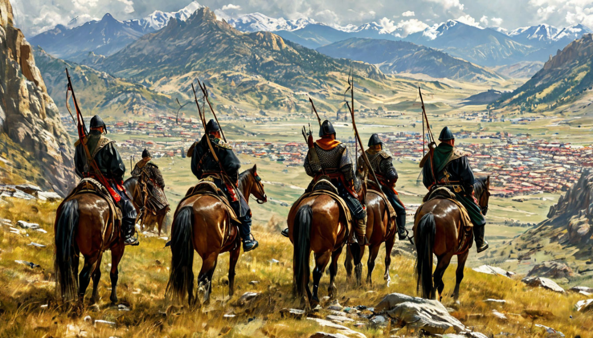 Добавлю генераций от Шедевр ума, приятного просмотра:) | Сетка — социальная сеть от hh.ru