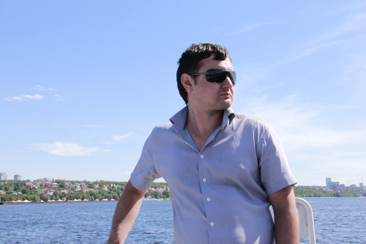 Алексей Дмитриев | Сетка — социальная сеть от hh.ru