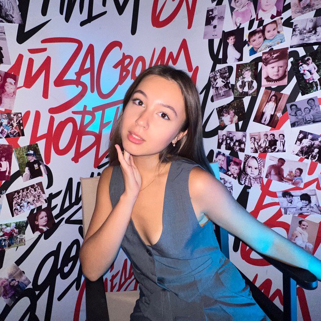 Диана Батршина