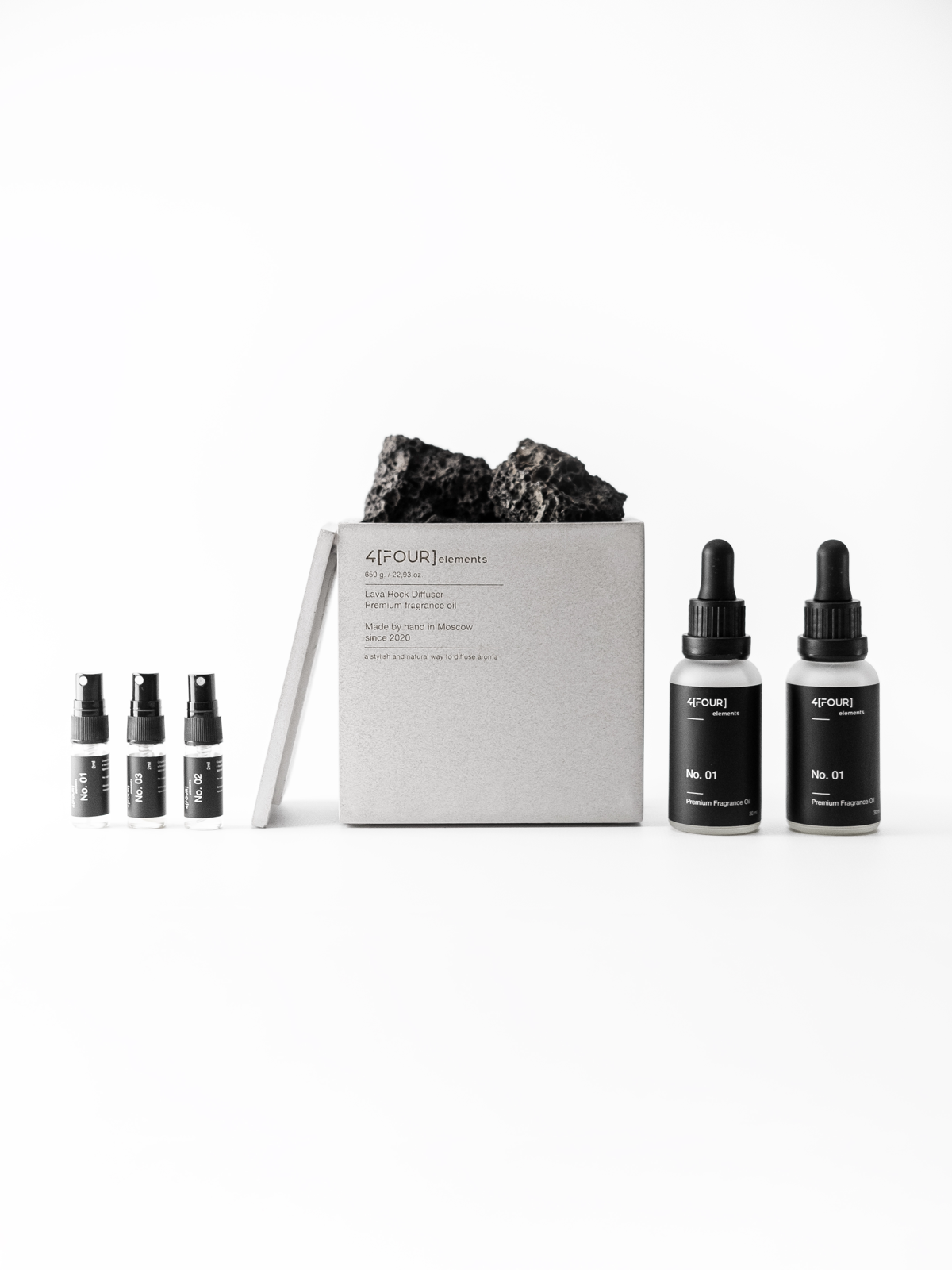 Diffuser LAVA
Диффузор 4[FOUR]elements отличается от других диффузоров - это уникальный, стильный, функциональный и экологичный предмет интерьера | Сетка — социальная сеть от hh.ru