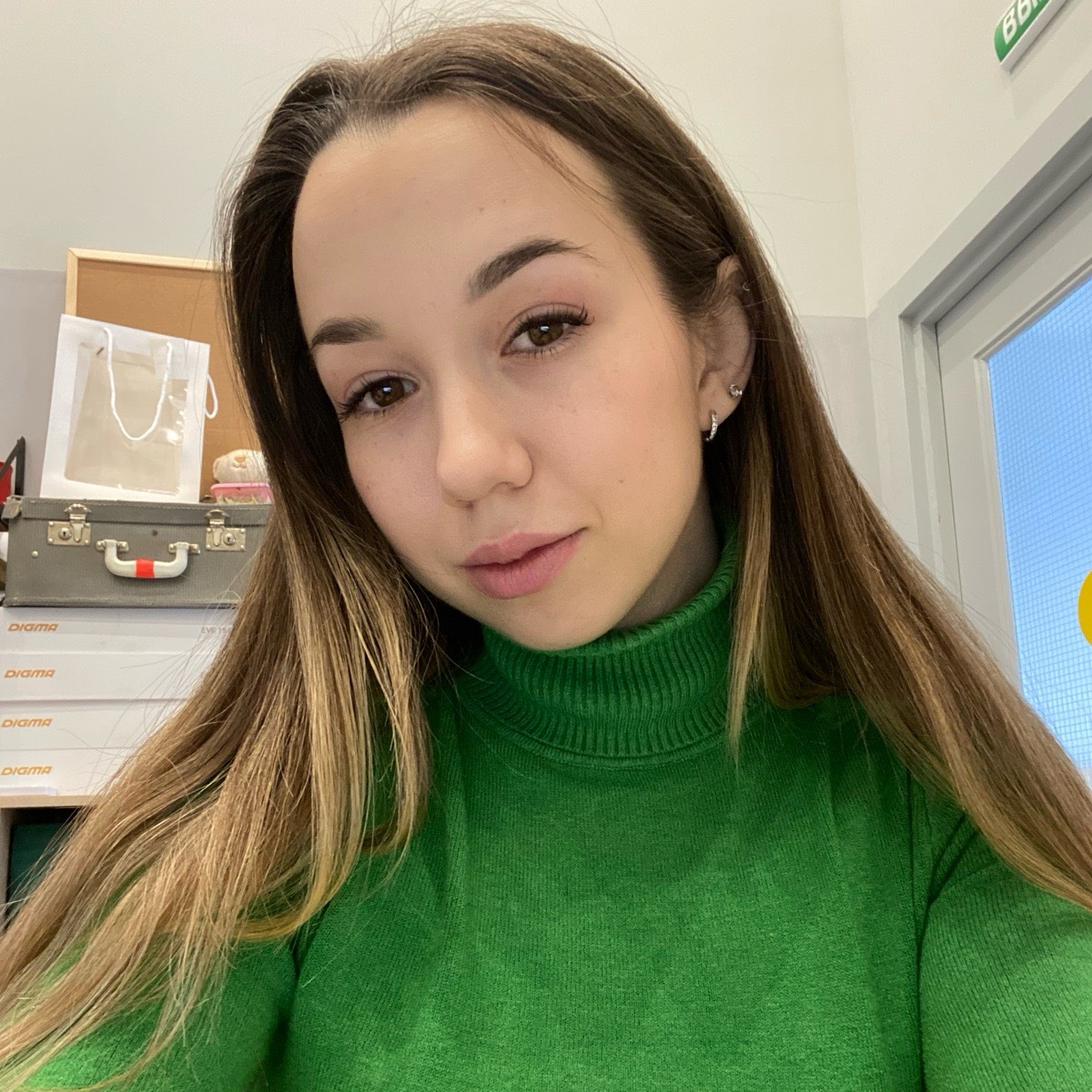 Анастасия Нургатина