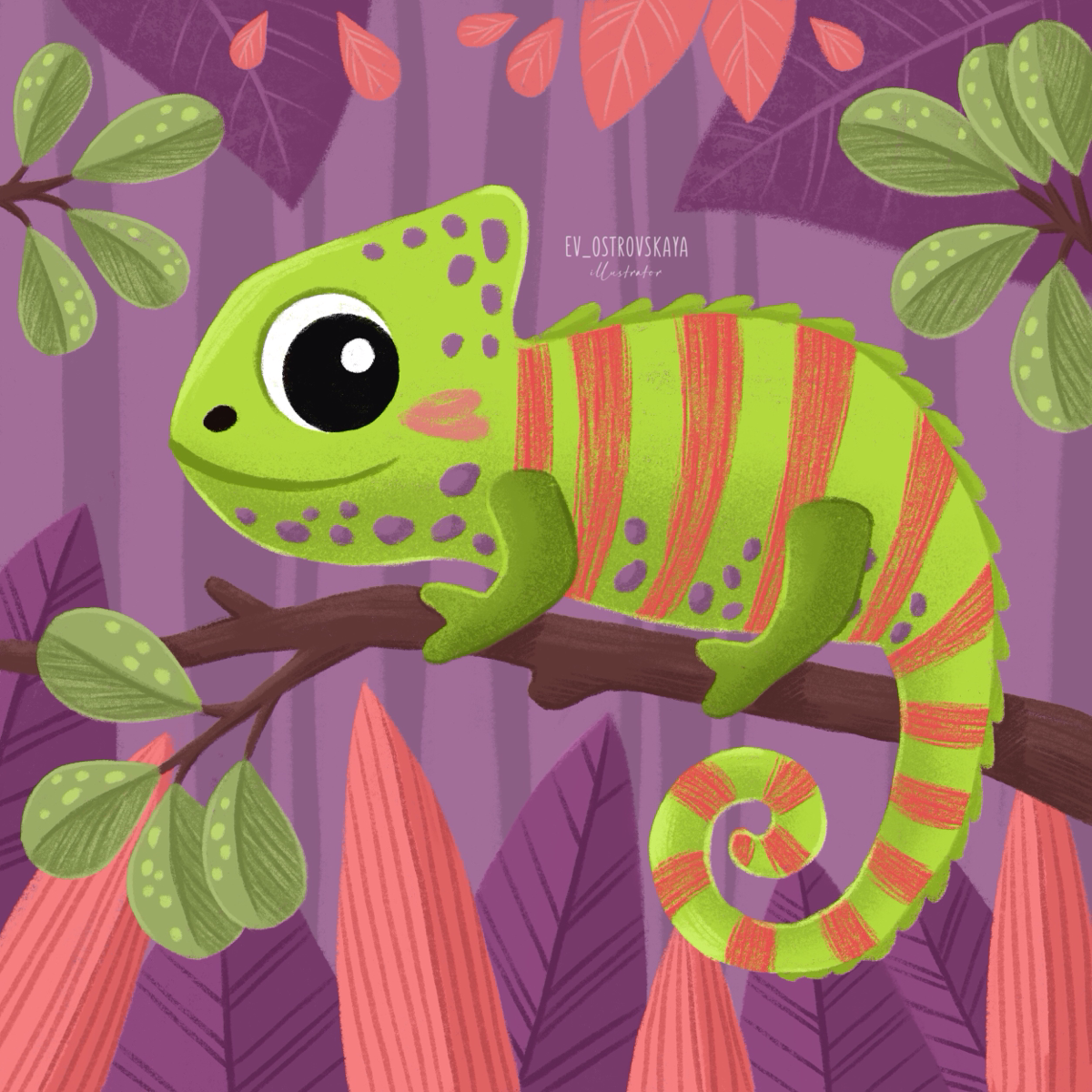 Привет! 👋🏻
Меня зовут Евгения, я иллюстратор.
Рисую персонажей и детские иллюстрации | Сетка — социальная сеть от hh.ru