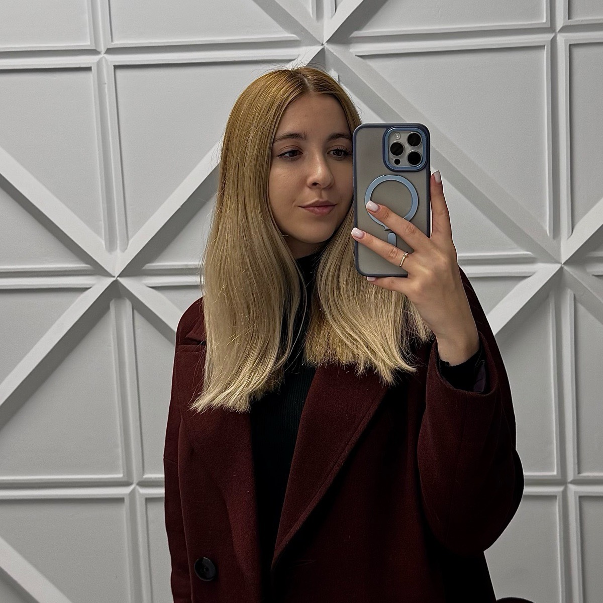 Екатерина Клопова