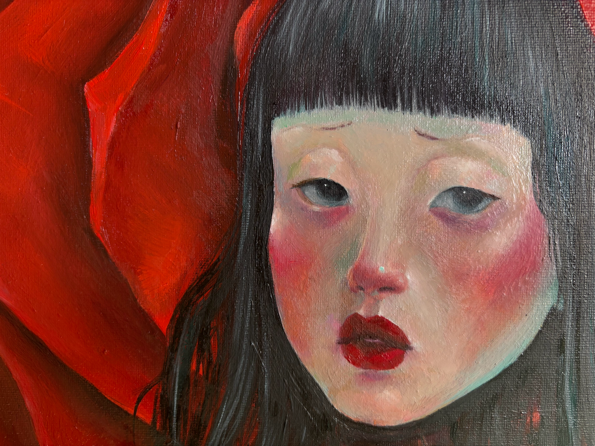 Всем привет! Я художник, текстильный дизайнер и модельер. Буду благодарна вашей поддержке!
Это моя вторая работа маслом, как продолжение моих диджитал работ
100*80 холст, масло
2024
#холст #картина | Сетка — социальная сеть от hh.ru