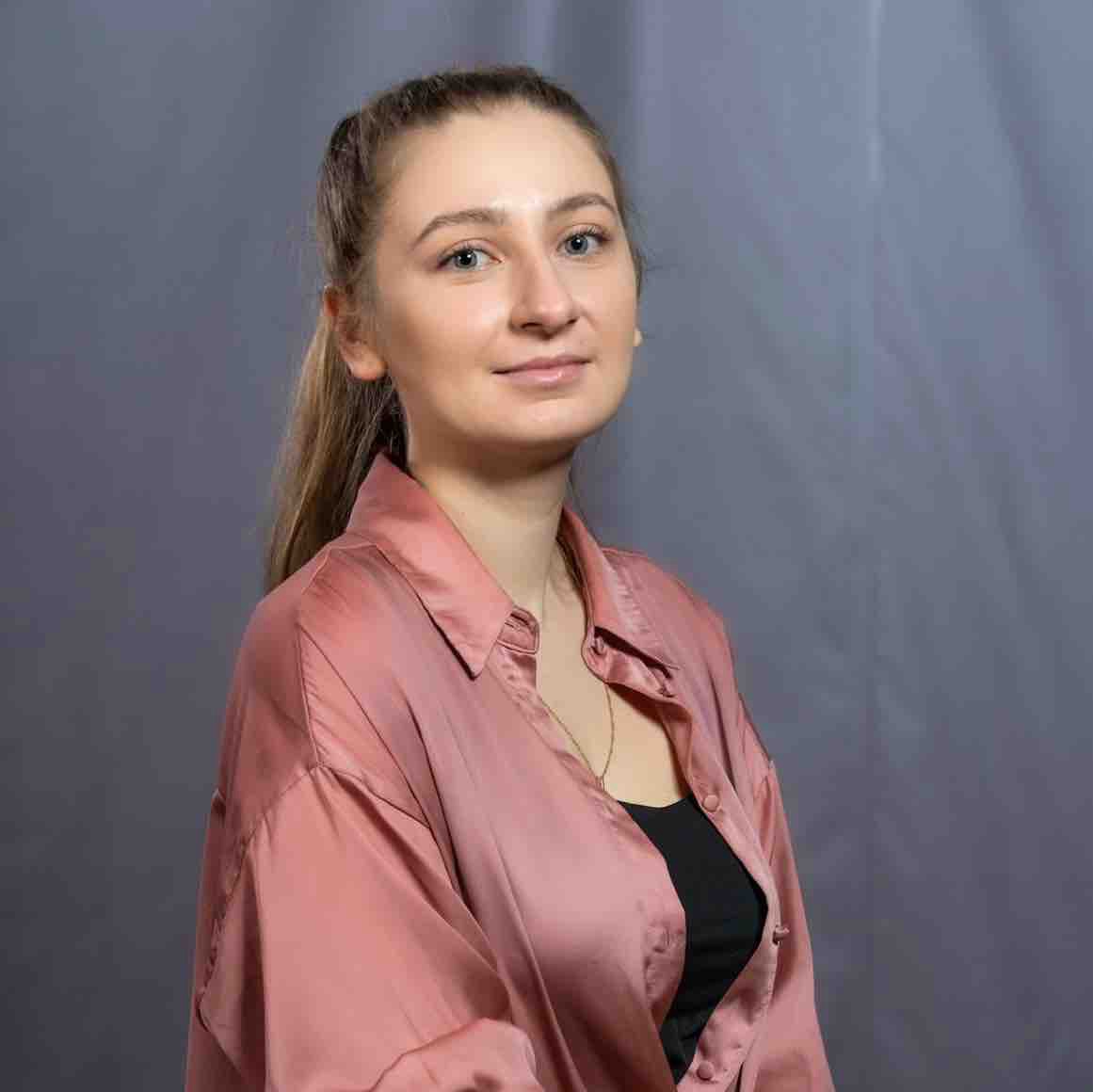 Ирина Кузнецова