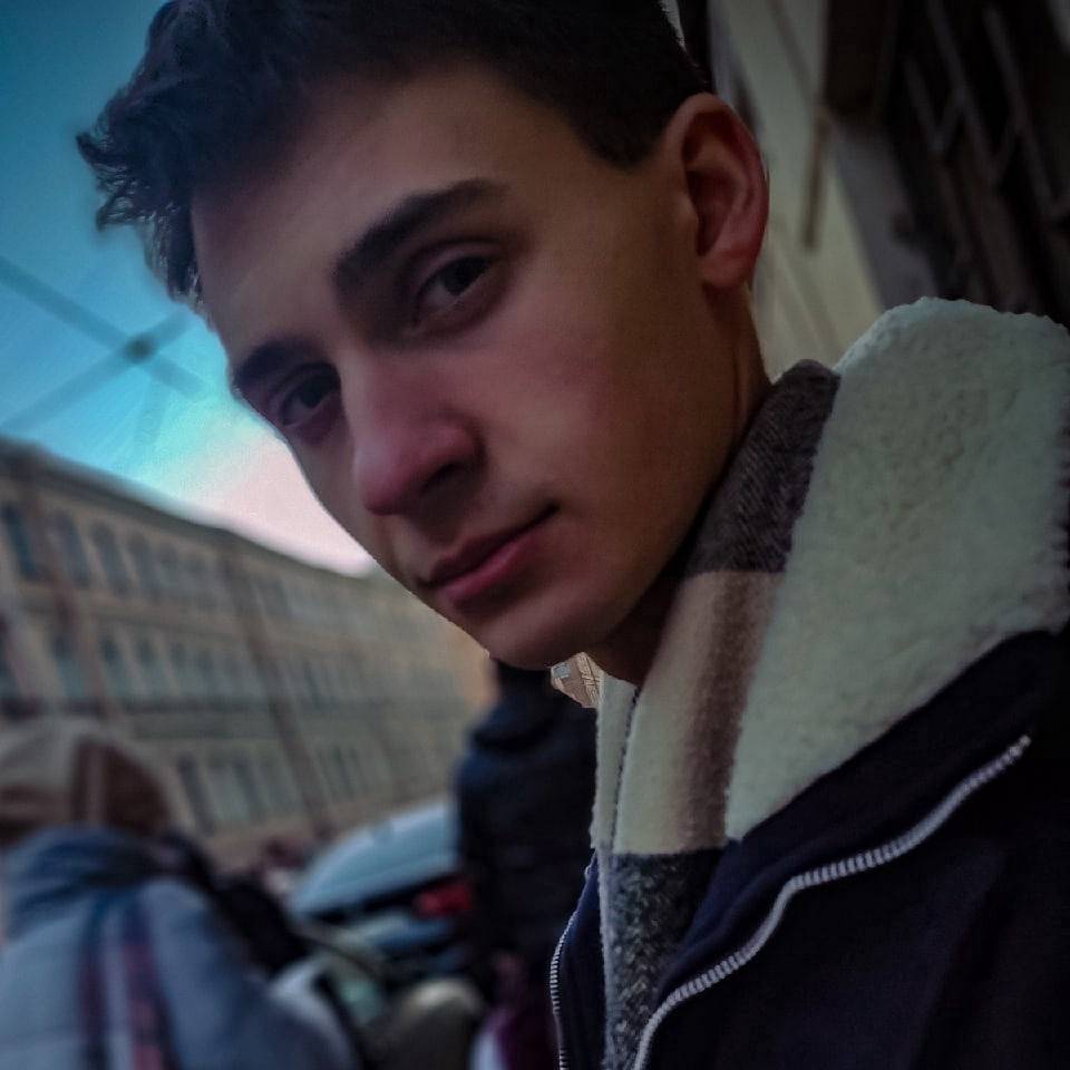 Артемий Дядчук