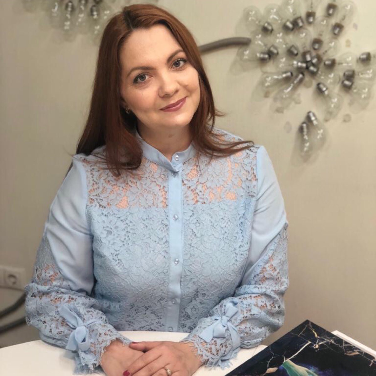 Ольга Шеховцова