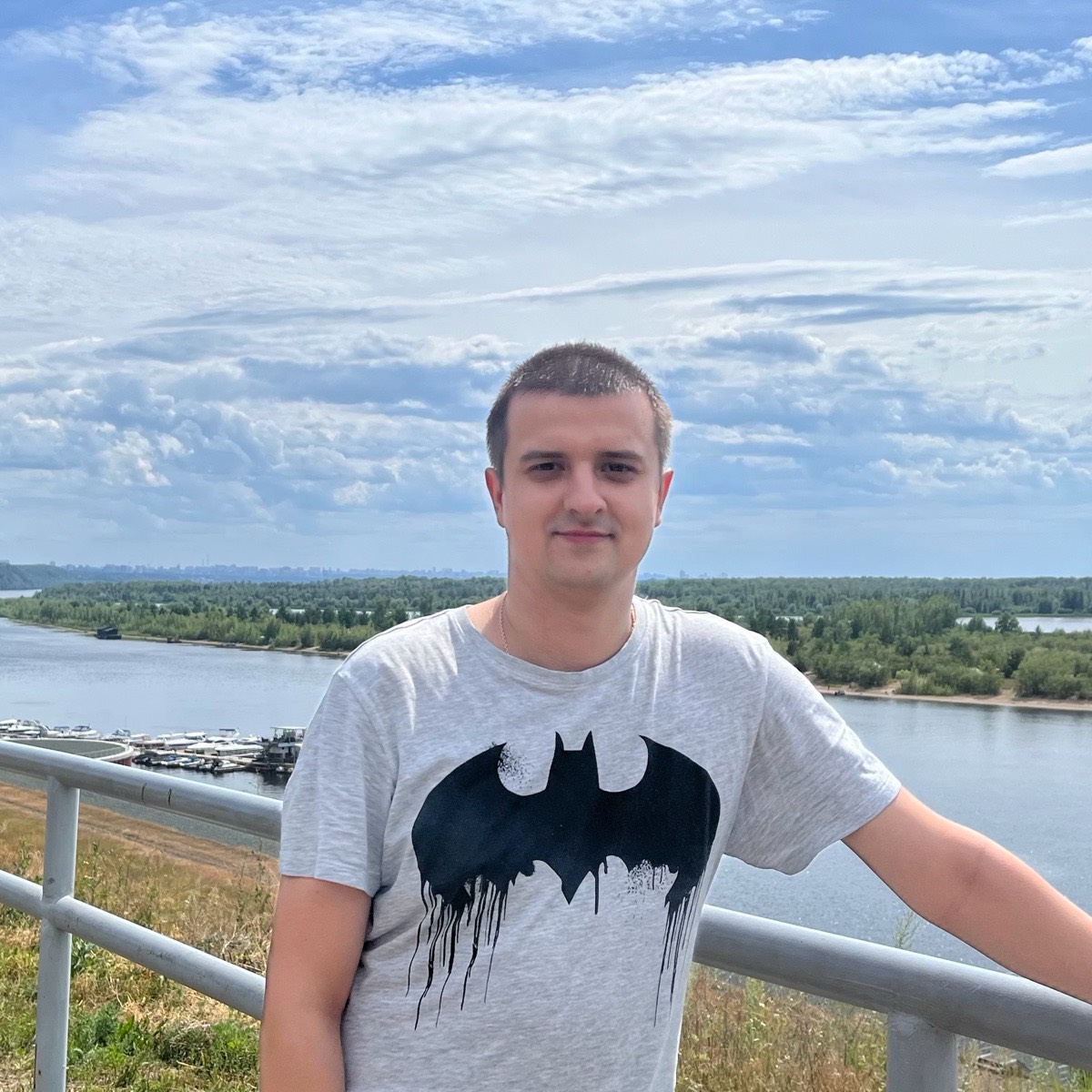Анатолий Буцких