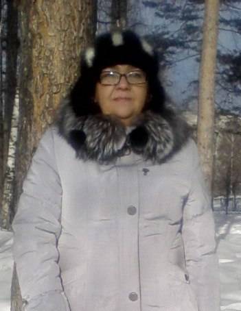 Ольга Копытова