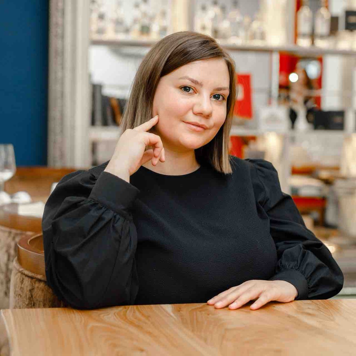 Виктория Смирнова | Сетка — социальная сеть от hh.ru