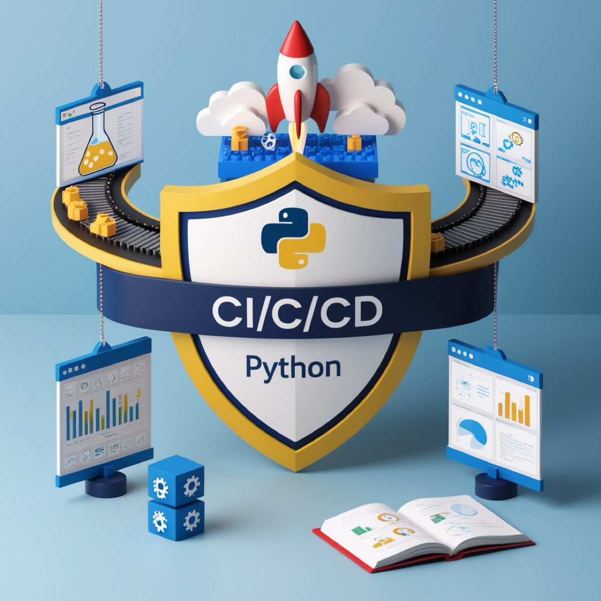 🚀 Мой выбор инструментов для CI/CD как бэкэнд-разработчика 🚀
Друзья, сегодня хочу поделиться своим опытом и рассказать о тех инструментах CI/CD, которые я использую в своих проектах | Сетка — социальная сеть от hh.ru