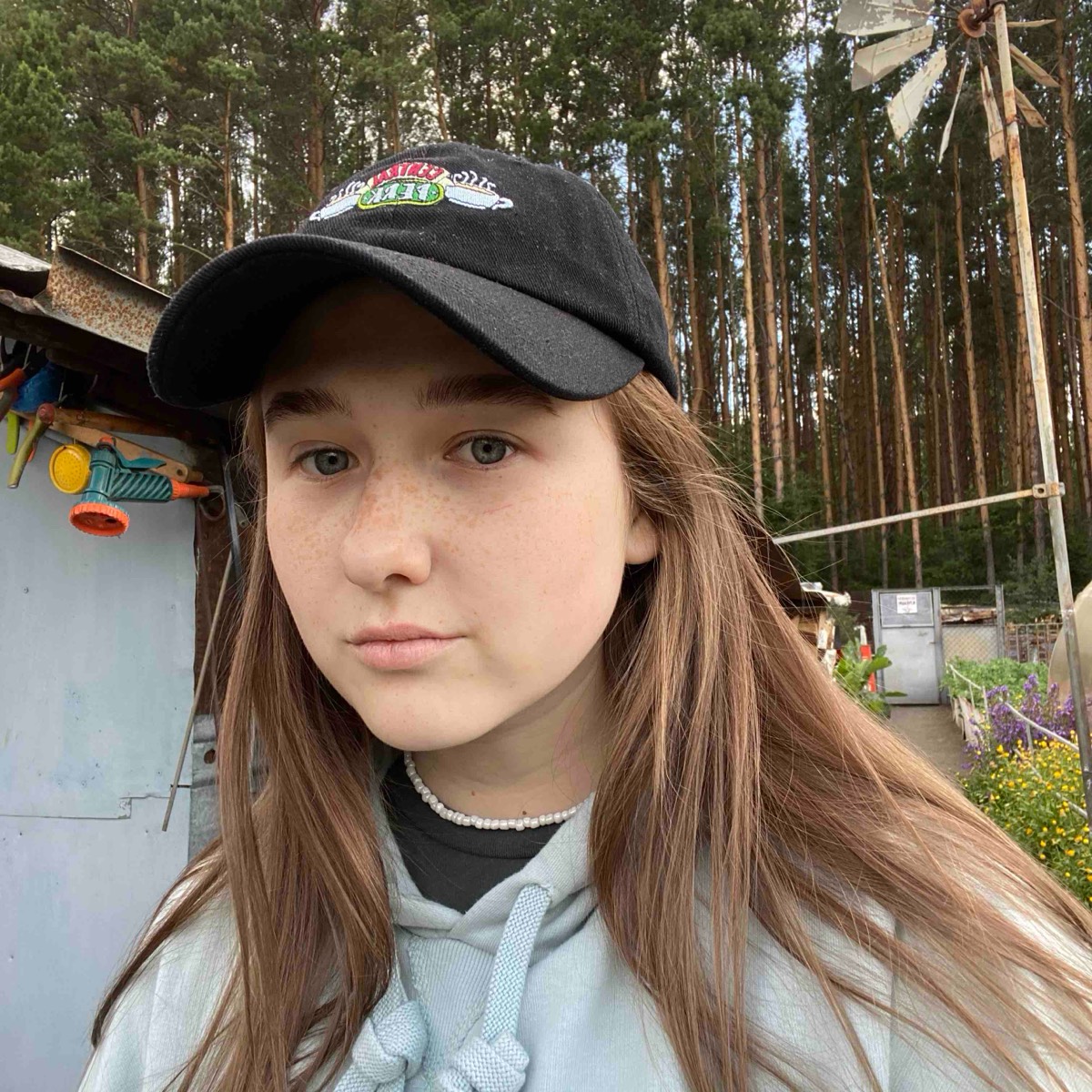 Саша Брюханова