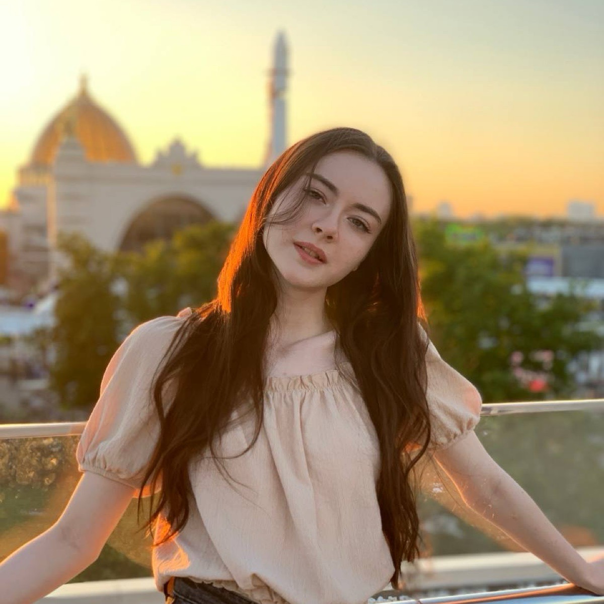 Алина Батракова