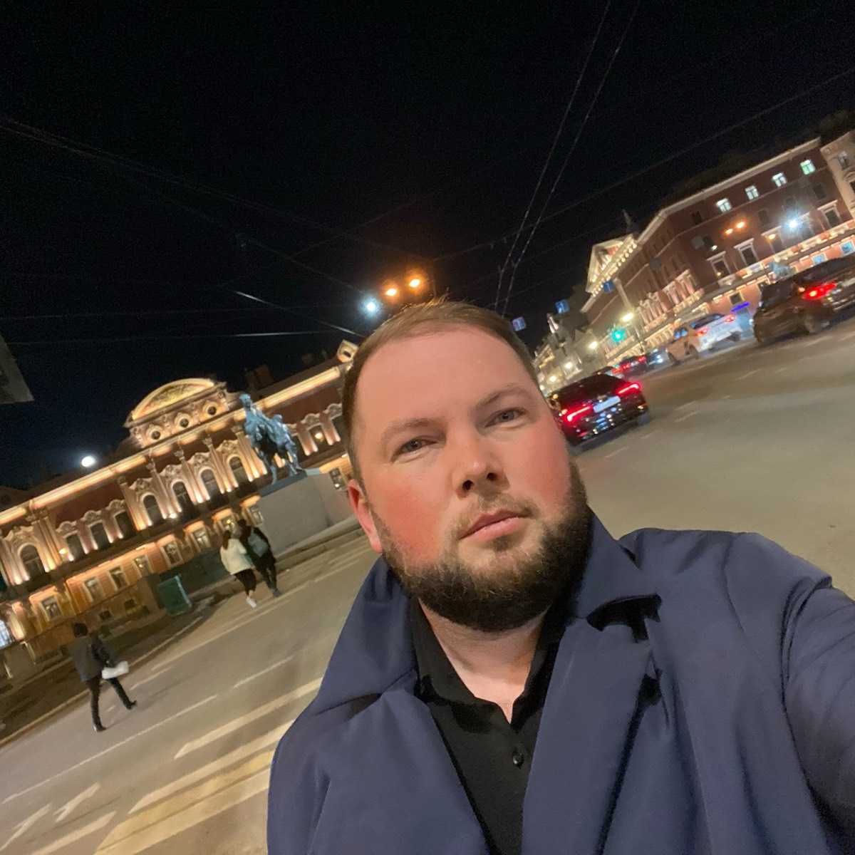 Павел Карачев | Сетка — социальная сеть от hh.ru