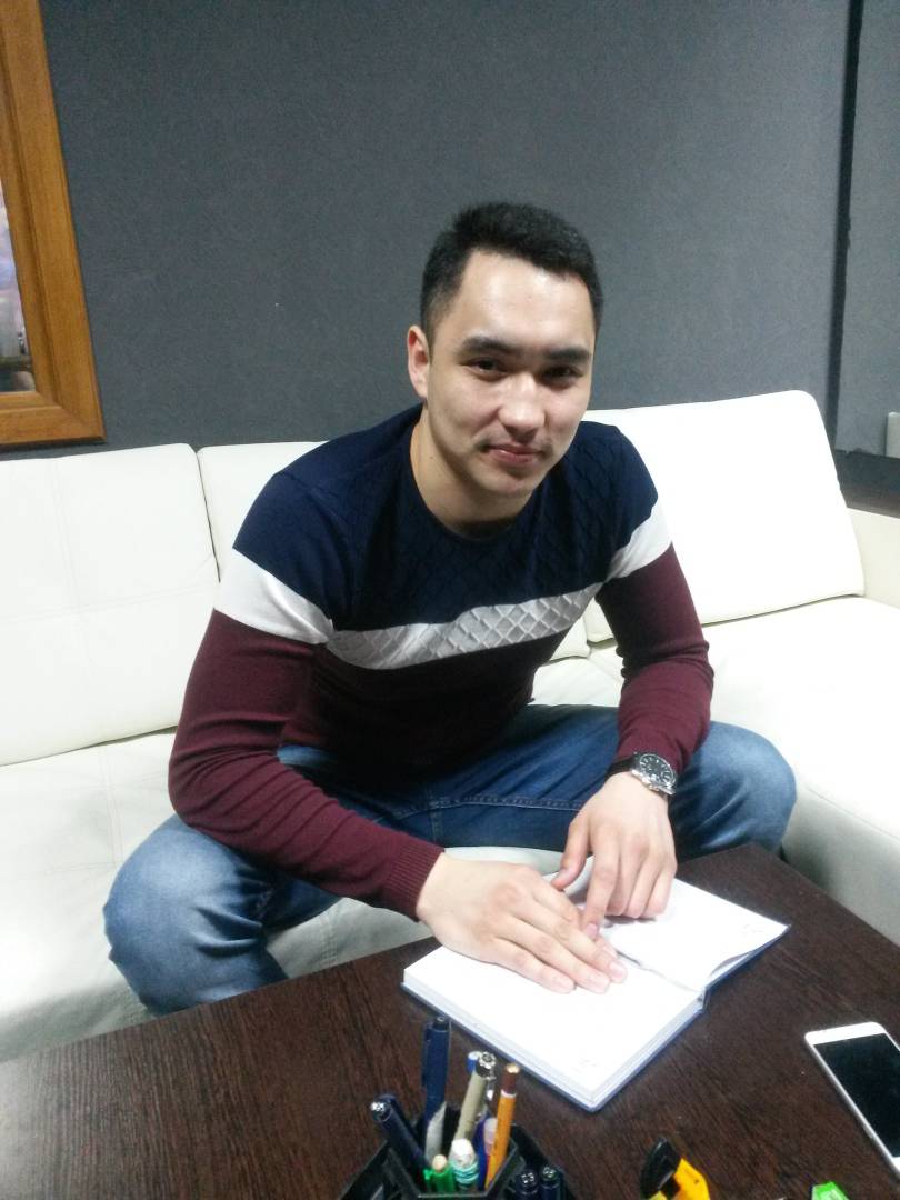 Арман Купешев