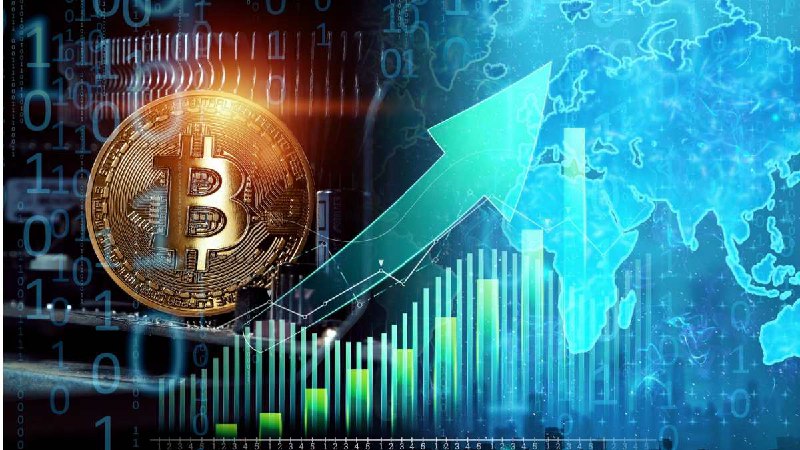 Мнение: ралли биткоина возобновится в феврале 2025 года | Сетка — социальная сеть от hh.ru