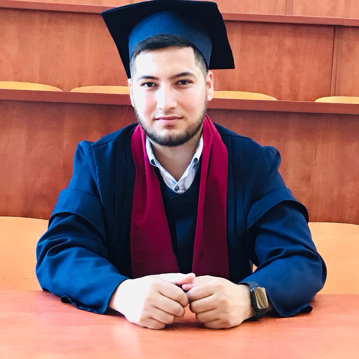 Bobir Bobomirzayev