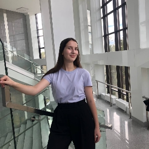 София Аблакова | Сетка — социальная сеть от hh.ru