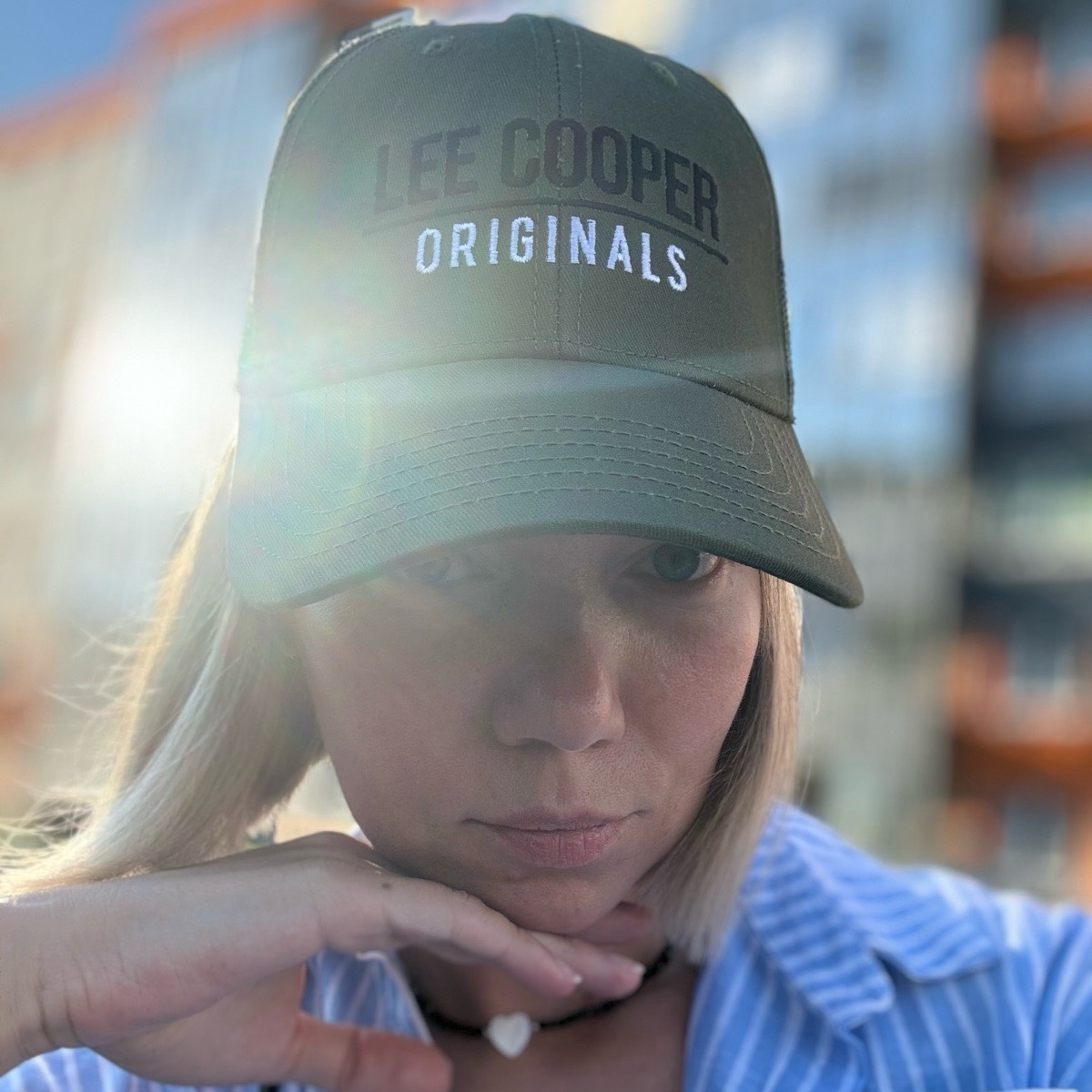 Network member avatar