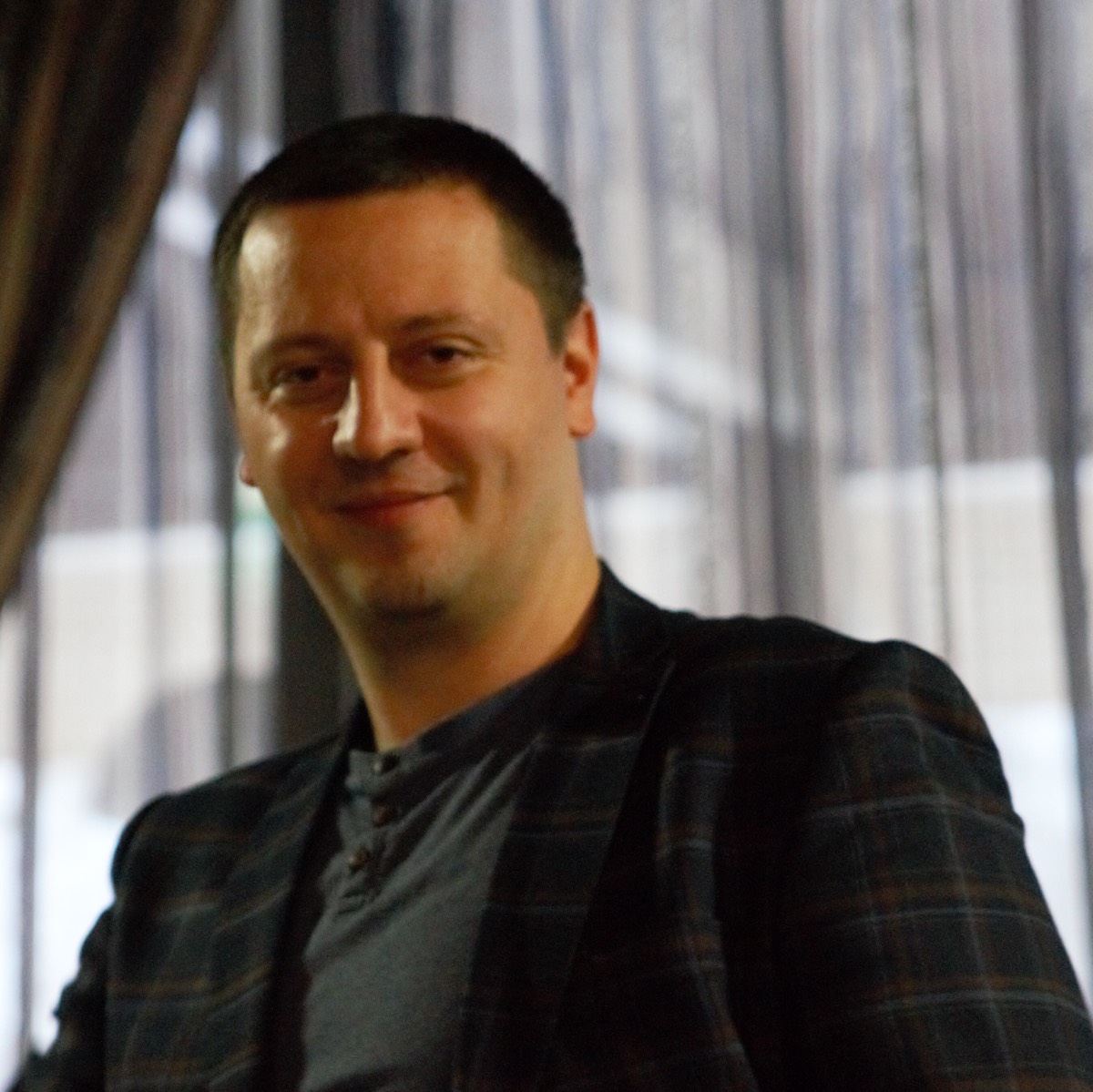 Сергей Твердохлебов