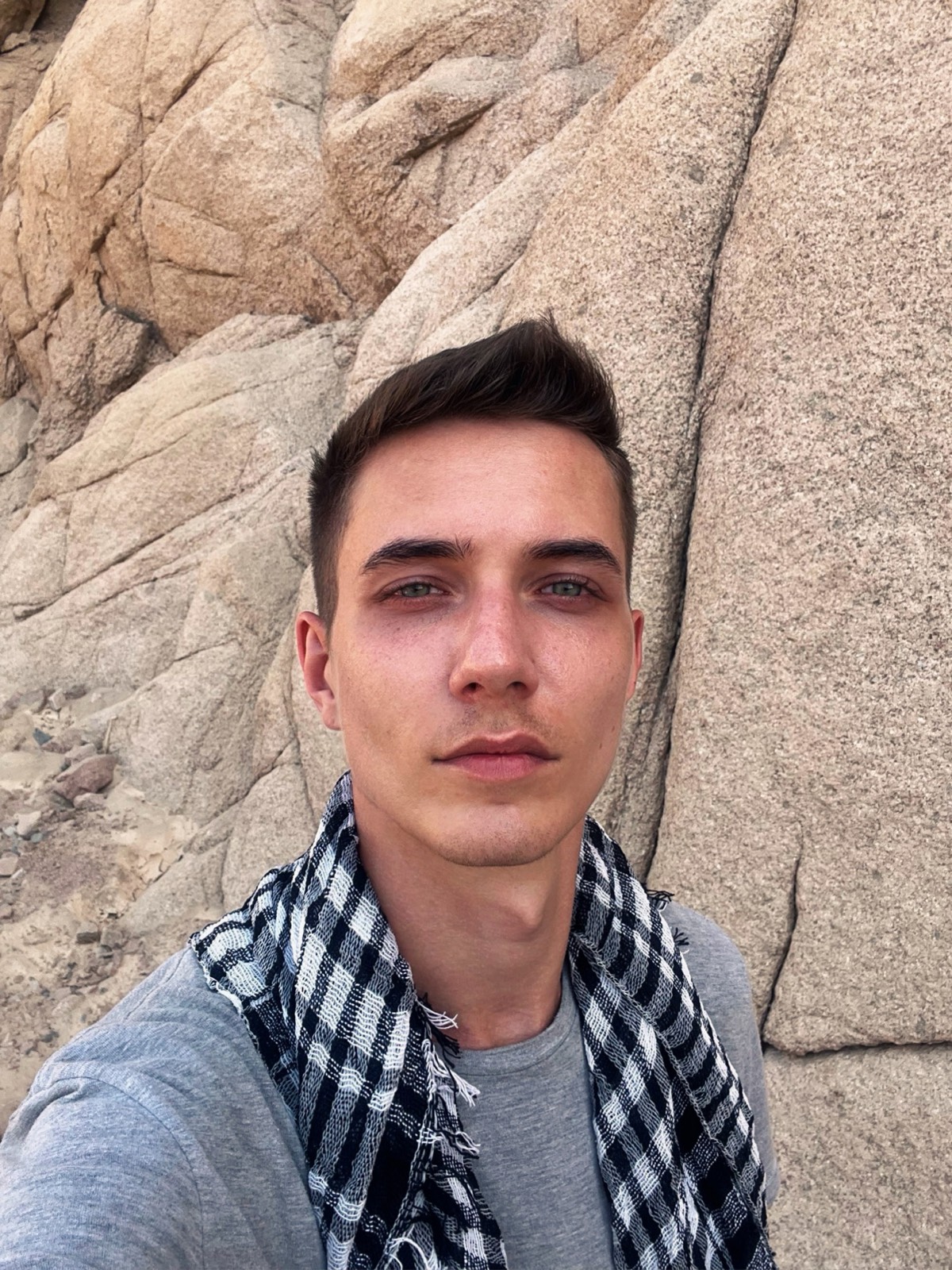 Сергей Крам