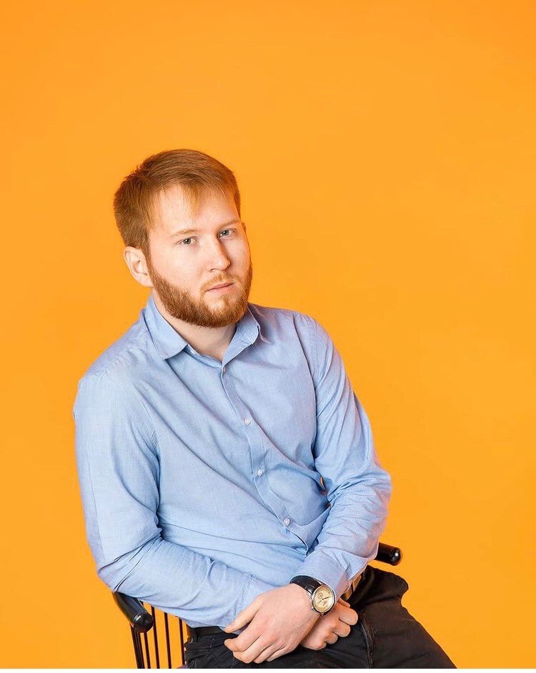 Кирилл Казаченко | Сетка — социальная сеть от hh.ru