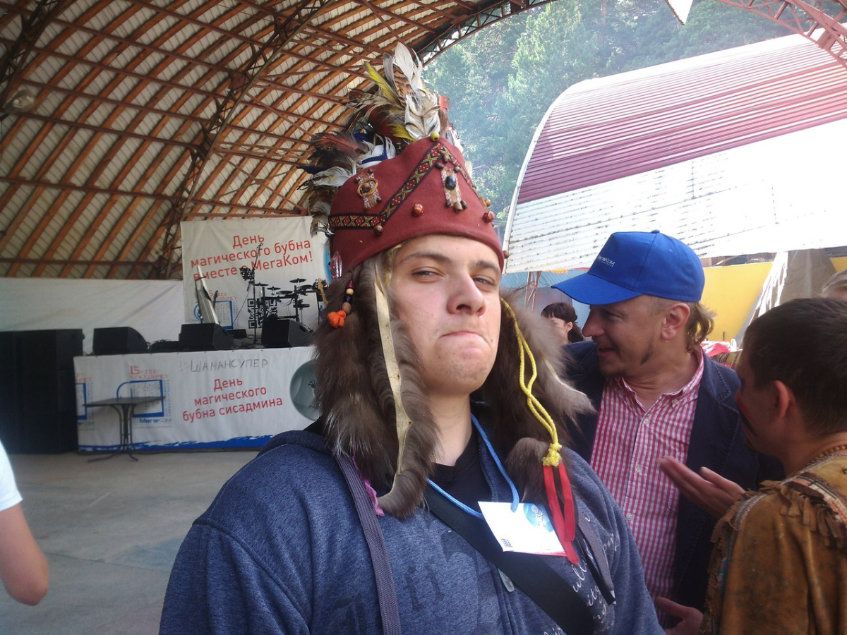 Артем Луцик | Сетка — социальная сеть от hh.ru