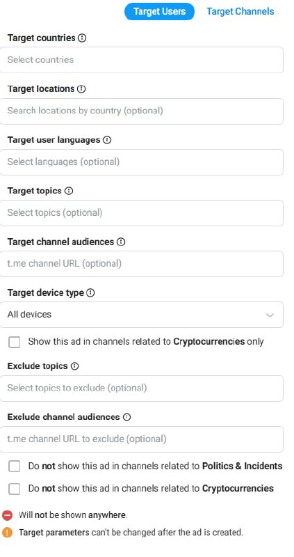 Только крипта #новости
Самая свежая новость по Telegram Ads | Сетка — социальная сеть от hh.ru