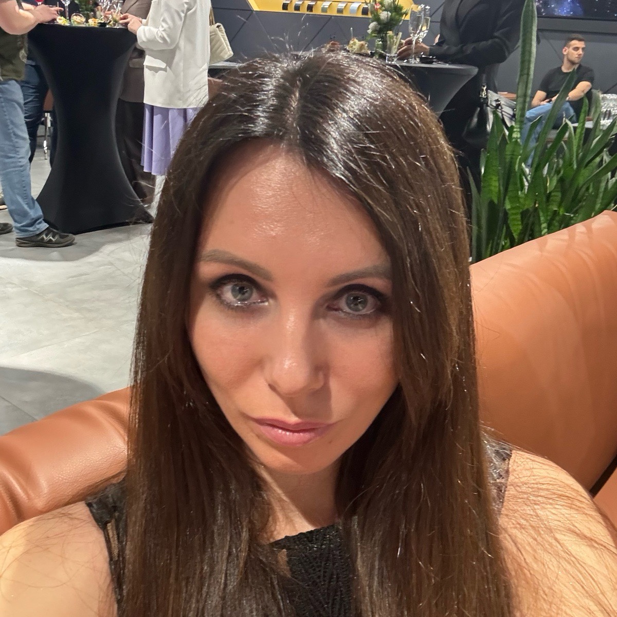 Екатерина Позднякова