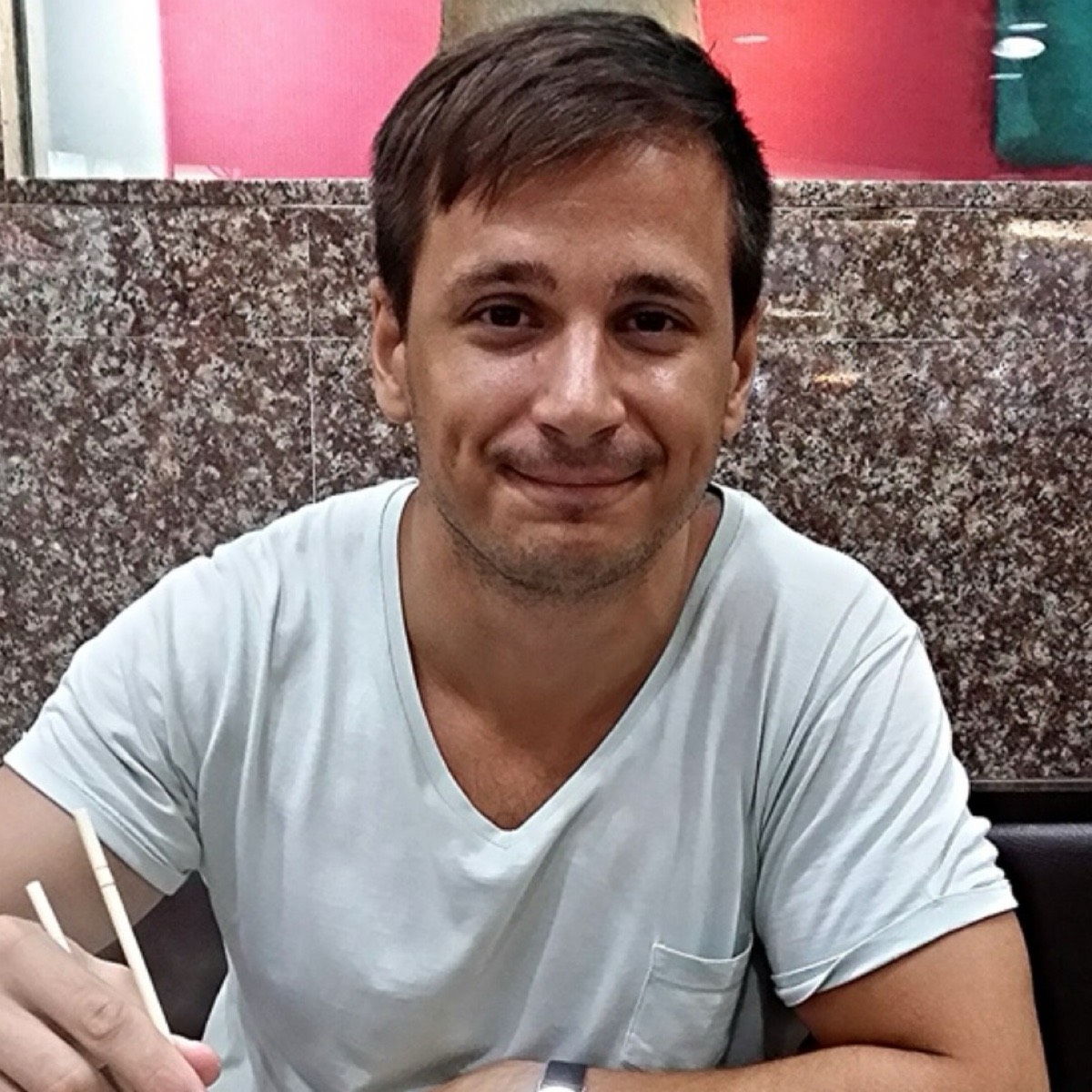 Максим Онищук