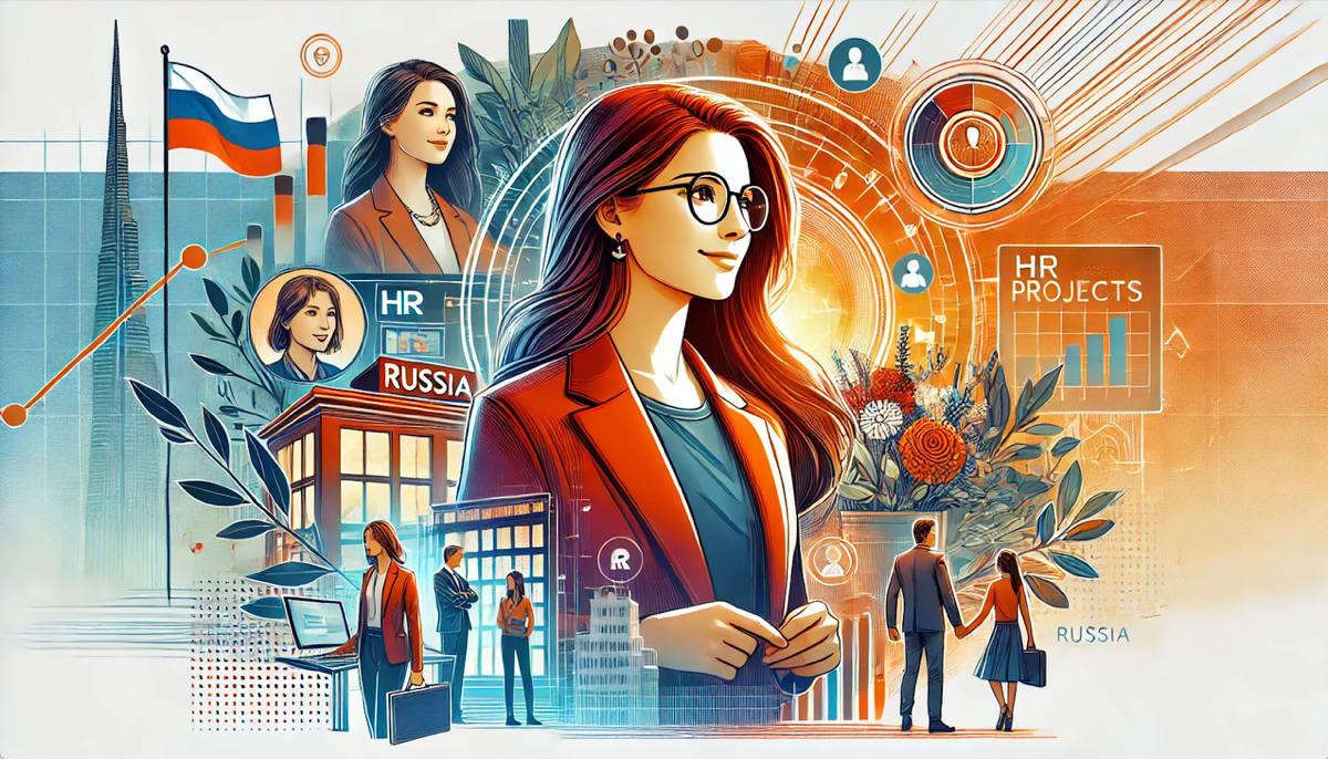 Знания AI - сила!?
Увидела идею, попросить ИИ нарисовать рисунок моей жизни на основе того, что он уже знает обо мне | Сетка — социальная сеть от hh.ru