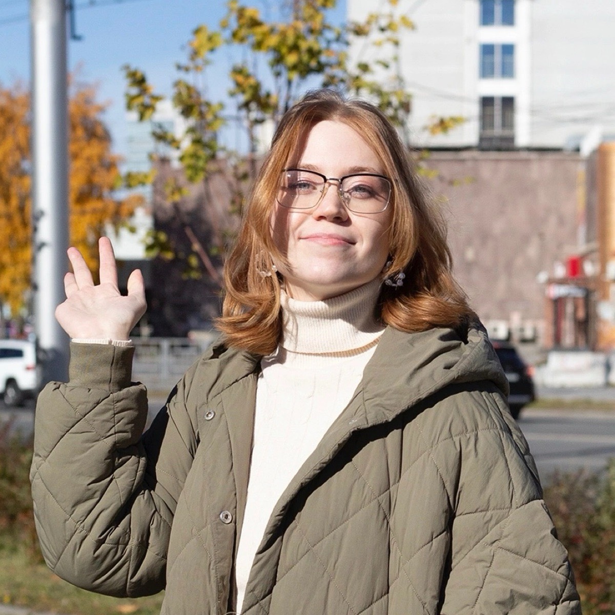 Полина Габдулина