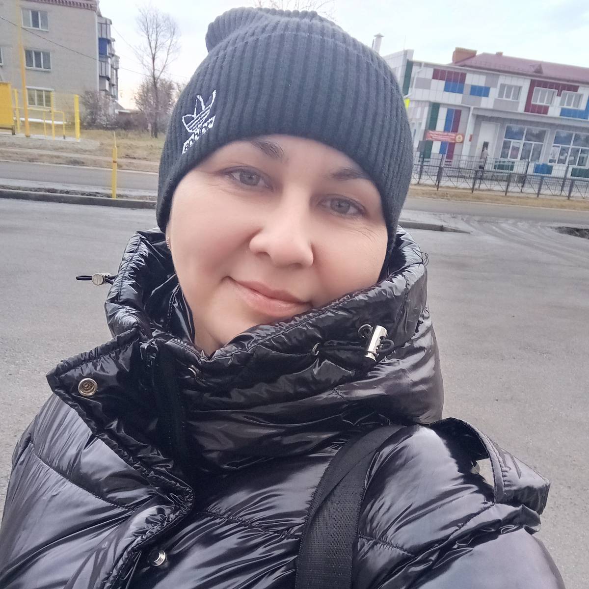 Оксана Горохова