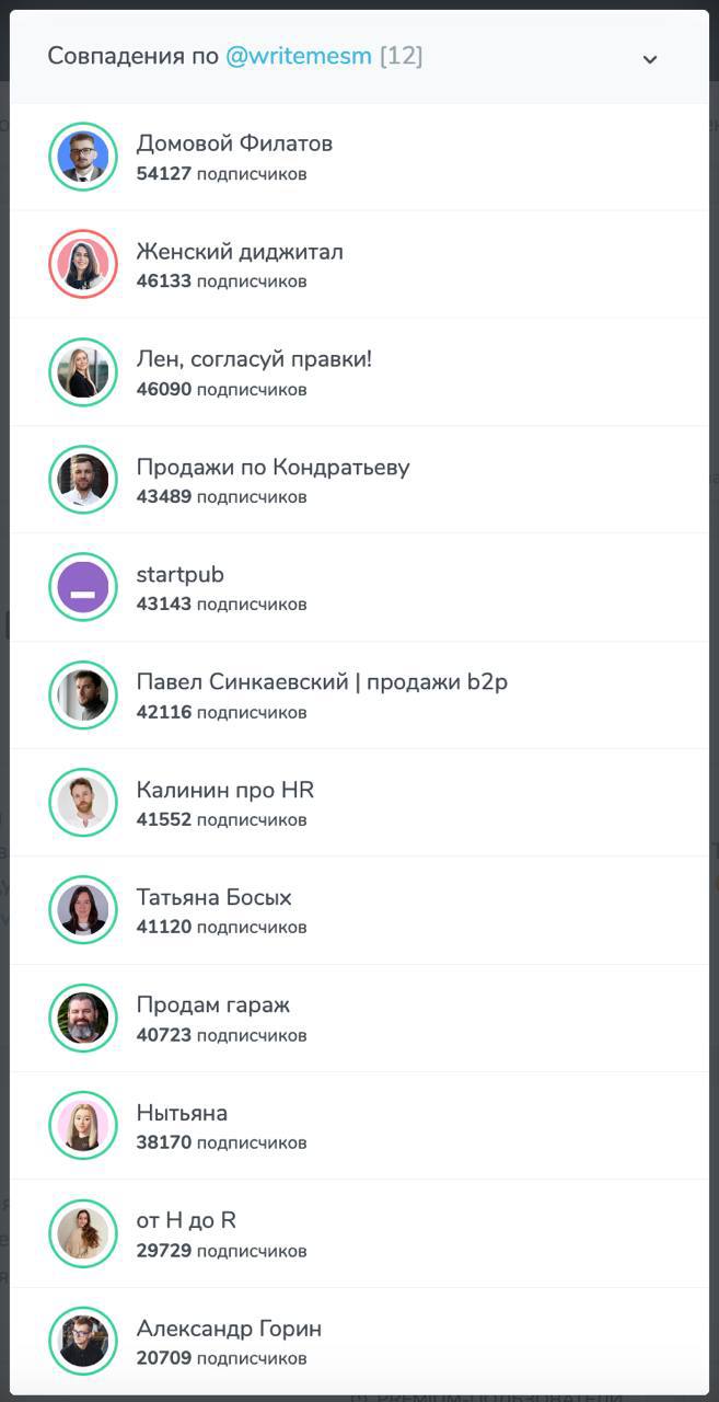 Как накрученные каналы в телеге продают рекламу крупным брендам
Где-то месяц назад я зашел в топ каналов по маркетингу на тгстате | Сетка — социальная сеть от hh.ru