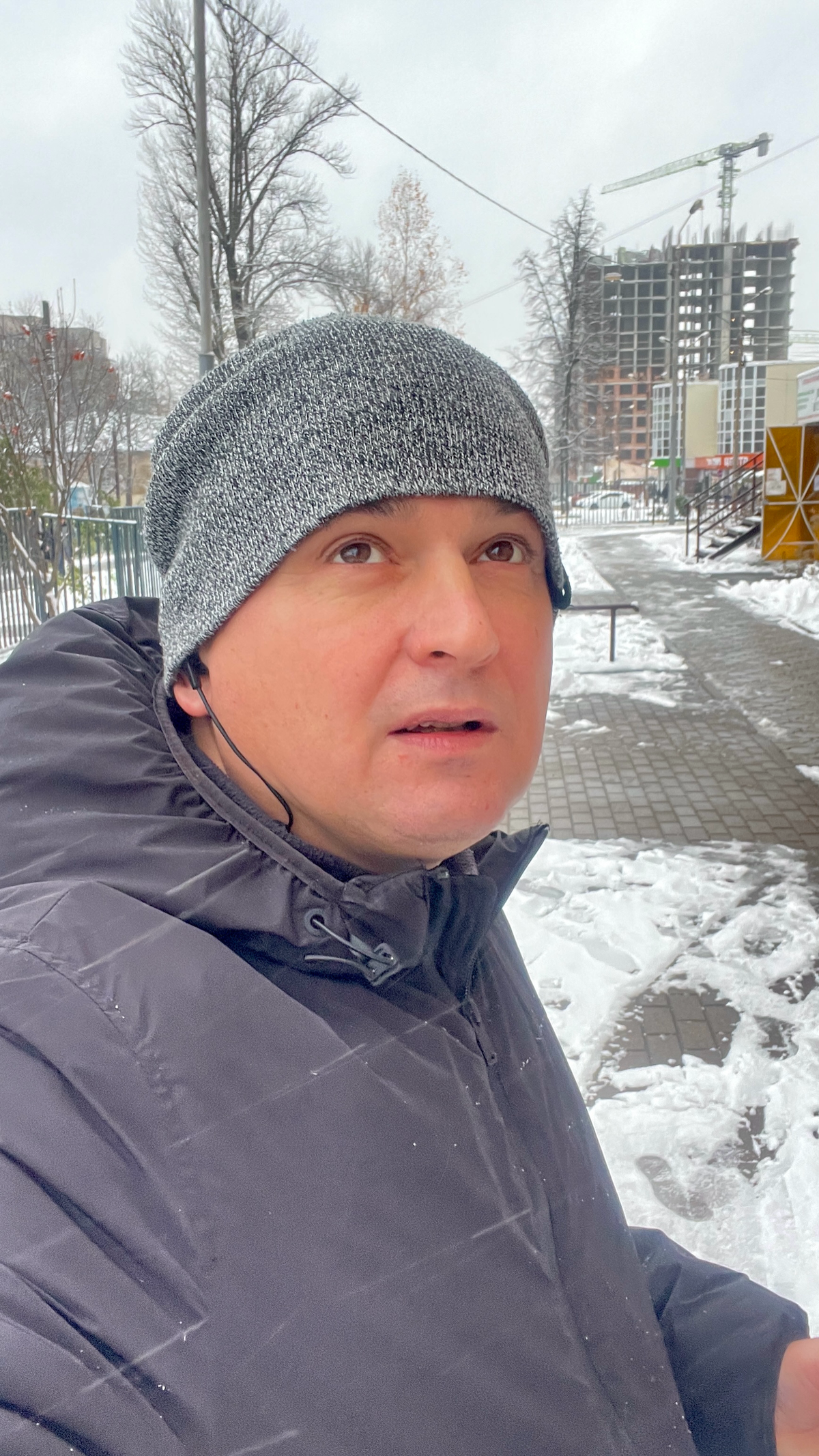 Снег идет, а нам все равно, мы продаем!
#риэлтортула #недвижимостьтула #доматула #новостройкитула #квартиратула #продатьтула #купитьтула #тула #романпавловский | Сетка — социальная сеть от hh.ru