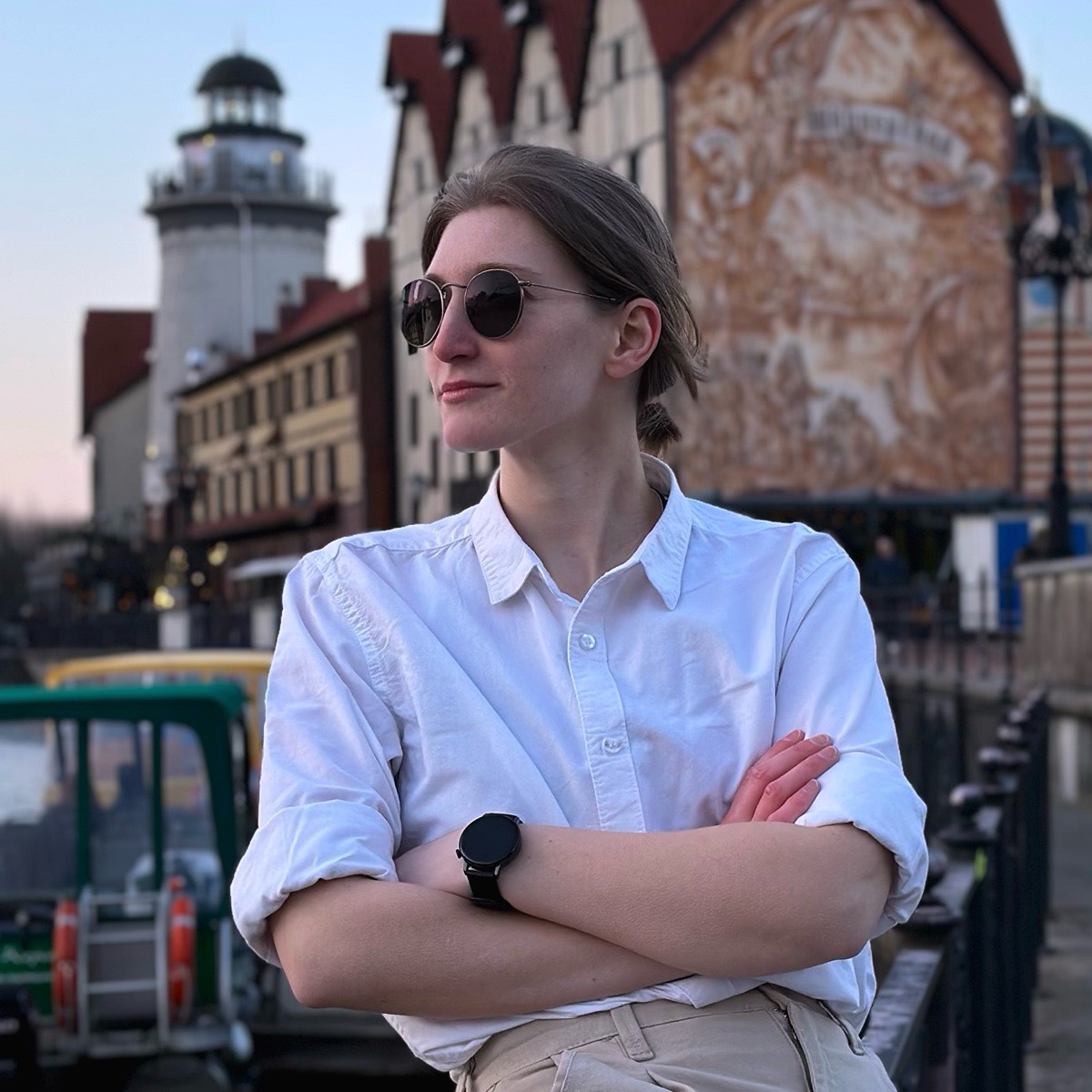 Network member avatar