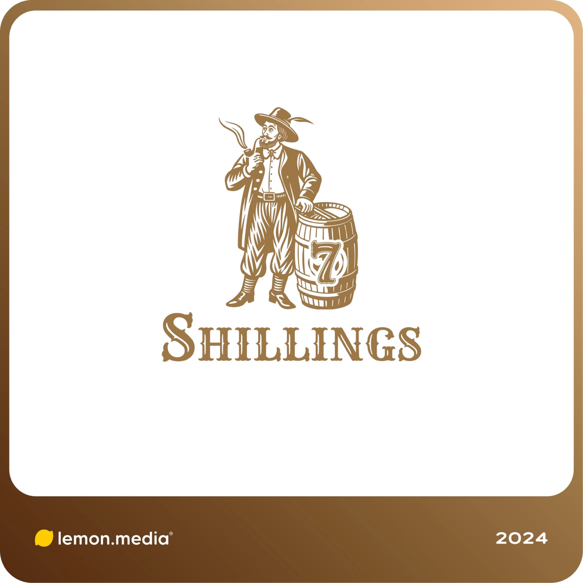 Логотип для компании «SHILLINGS» | Сетка — социальная сеть от hh.ru