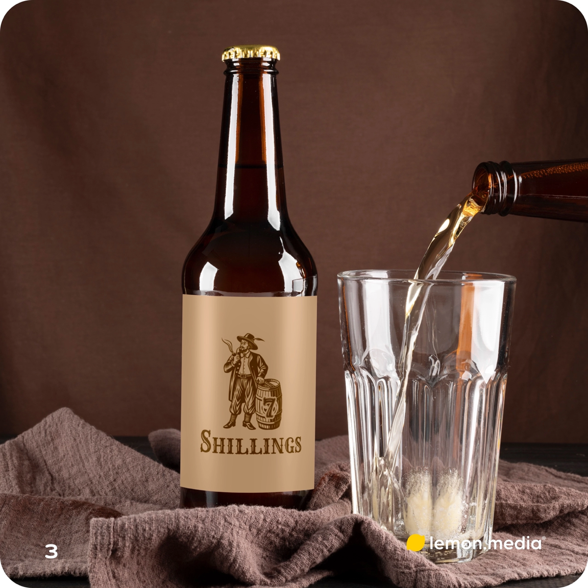 Логотип для компании «SHILLINGS» | Сетка — социальная сеть от hh.ru