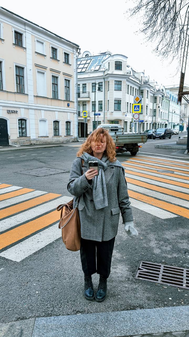 Утро началось с общения с Дальним Востоком. Поэтому смело могу сказать всем доброго дня) | Сетка — социальная сеть от hh.ru