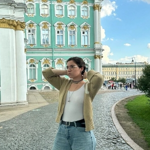Марина Гоголева