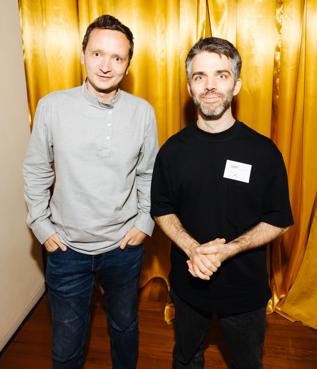 Недавно посетив форум "Многогранность" на котором собрался весь свет ивент-тусовки, у одного спикера увидел классный слайд "Где искать партнеров". Там было несколько вариантов от банальный соц | Сетка — социальная сеть от hh.ru